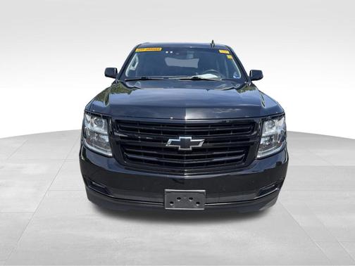 Black 2018 Chevrolet Suburban Premier