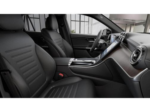 2026 Mercedes-Benz GLC 300 Base 4MATIC