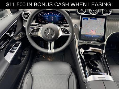 2025 Mercedes-Benz GLC 350e Base 4MATIC