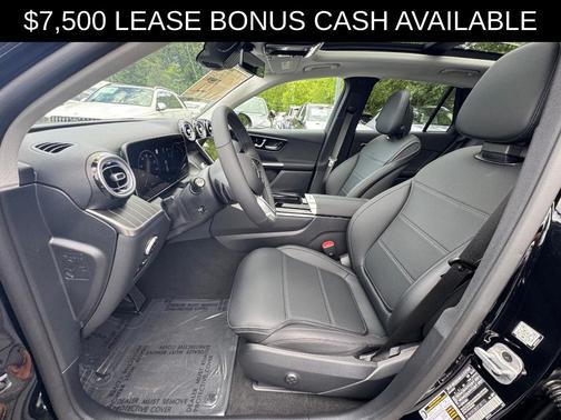 2025 Mercedes-Benz GLC 350e Base 4MATIC