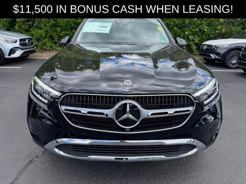 2025 Mercedes-Benz GLC 350e Base 4MATIC
