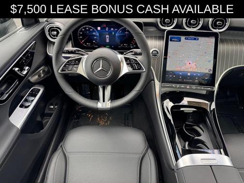 2025 Mercedes-Benz GLC 350e Base 4MATIC