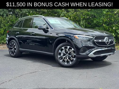2025 Mercedes-Benz GLC 350e Base 4MATIC