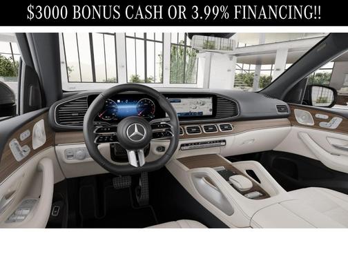 2026 Mercedes-Benz GLS 450 4MATIC
