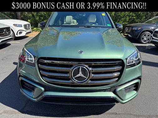 2026 Mercedes-Benz GLS 450