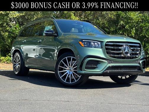 2026 Mercedes-Benz GLS 450