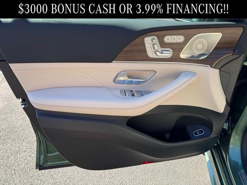 2026 Mercedes-Benz GLS 450
