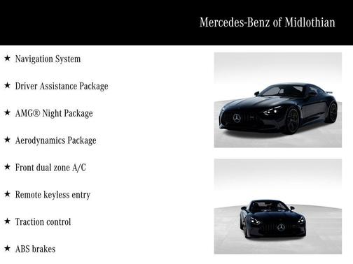 2026 Mercedes-Benz AMG GT 63 E