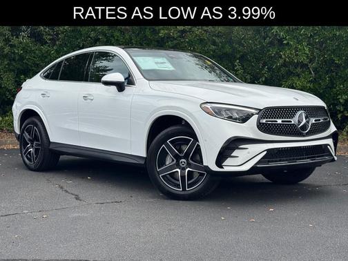 2026 Mercedes-Benz GLC 300 Base 4MATIC