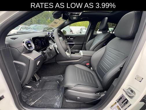 2026 Mercedes-Benz GLC 300 Base 4MATIC