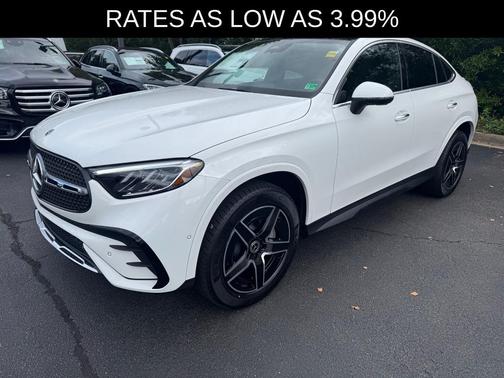 2026 Mercedes-Benz GLC 300 Base 4MATIC