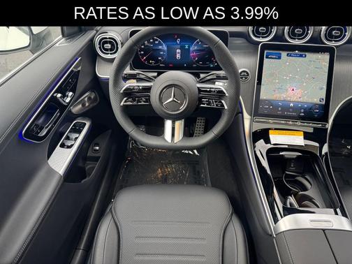 2026 Mercedes-Benz GLC 300 Base 4MATIC