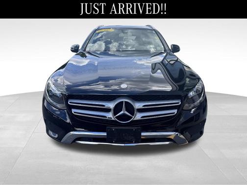 2016 Mercedes-Benz GLC-Class GLC 300