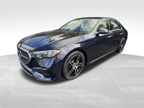 2026 Mercedes-Benz E-Class 350