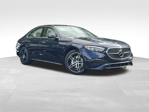 2026 Mercedes-Benz E-Class 350