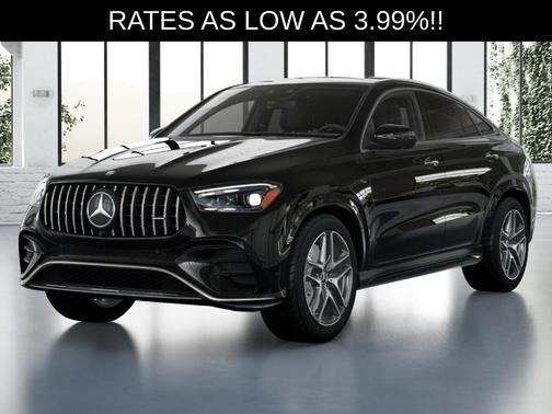 2026 Mercedes-Benz AMG GLE 53 Base