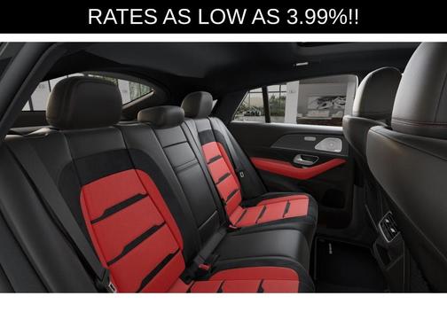 2026 Mercedes-Benz AMG GLE 53 Base