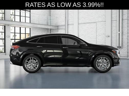 2026 Mercedes-Benz AMG GLE 53 Base