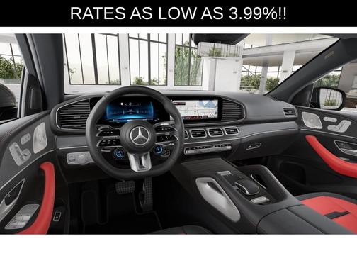 2026 Mercedes-Benz AMG GLE 53 Base