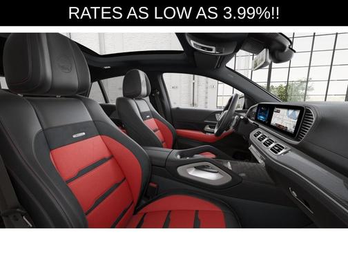 2026 Mercedes-Benz AMG GLE 53 Base