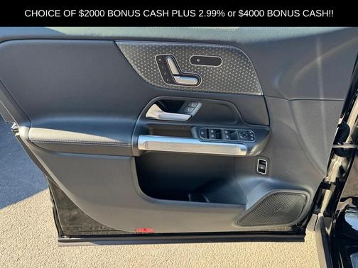 2025 Mercedes-Benz GLB 250 Base 4MATIC