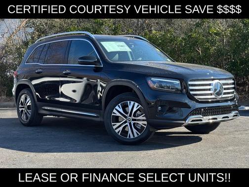 2025 Mercedes-Benz GLB 250 Base 4MATIC