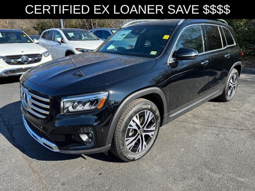 2025 Mercedes-Benz GLB 250 Base 4MATIC