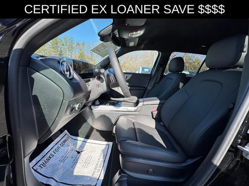 2025 Mercedes-Benz GLB 250 Base 4MATIC