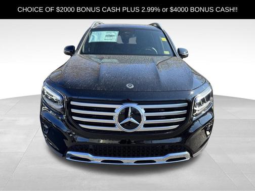 2025 Mercedes-Benz GLB 250 Base 4MATIC