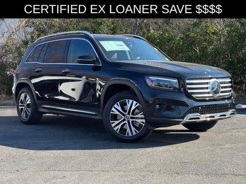 2025 Mercedes-Benz GLB 250 Base 4MATIC