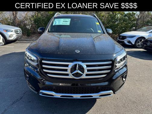 2025 Mercedes-Benz GLB 250 Base 4MATIC