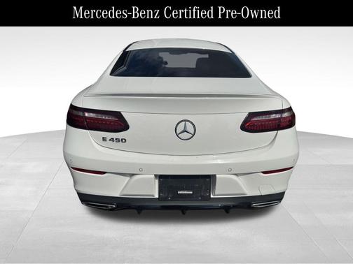 2022 Mercedes-Benz E-Class E 450