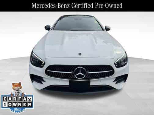 2022 Mercedes-Benz E-Class E 450