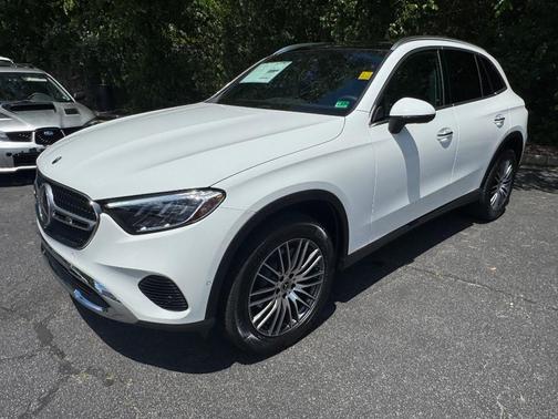 2025 Mercedes-Benz GLC 300 Base 4MATIC