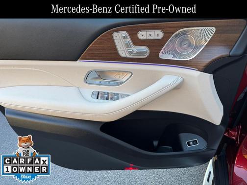 2024 Mercedes-Benz GLS 450 4MATIC