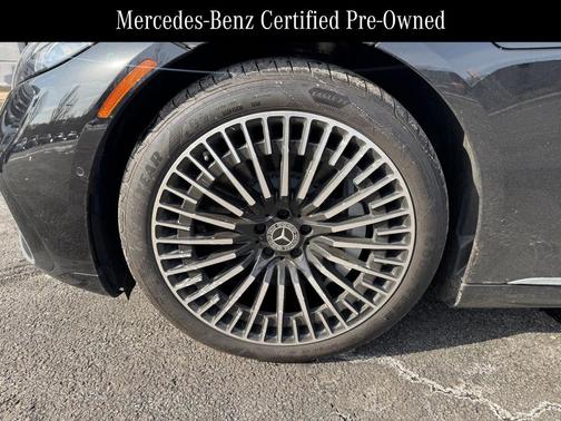 2023 Mercedes-Benz EQS 580 Base 4MATIC