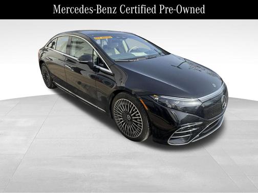 2023 Mercedes-Benz EQS 580 Base 4MATIC