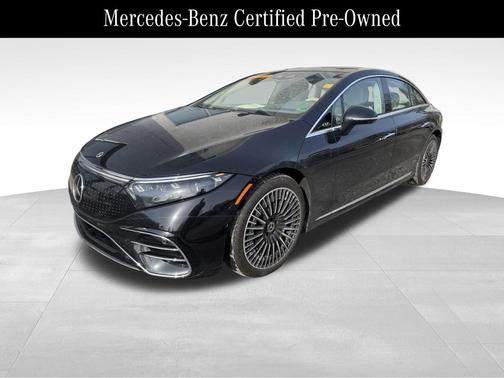 2023 Mercedes-Benz EQS 580 Base 4MATIC