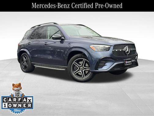 2025 Mercedes-Benz GLE 350 Base 4MATIC