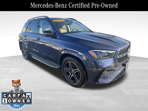 2025 Mercedes-Benz GLE 350 Base 4MATIC