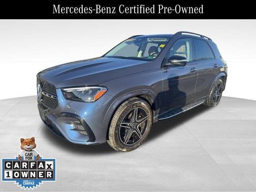 2025 Mercedes-Benz GLE 350 Base 4MATIC