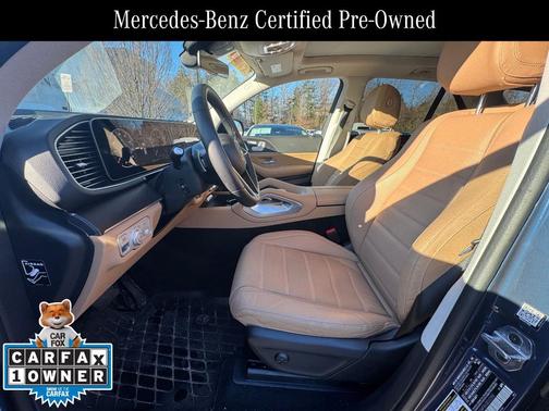 2025 Mercedes-Benz GLE 350 Base 4MATIC