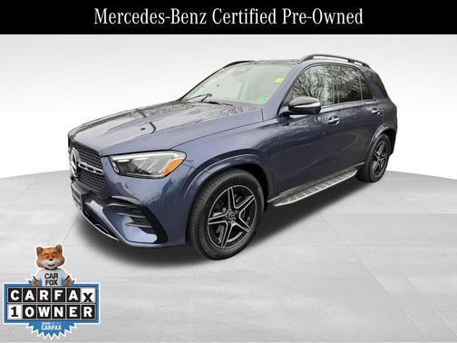 2025 Mercedes-Benz GLE 350 Base 4MATIC