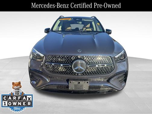 2025 Mercedes-Benz GLE 350 Base 4MATIC