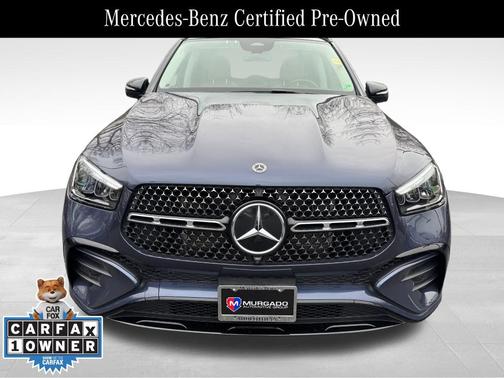 2025 Mercedes-Benz GLE 350 Base 4MATIC