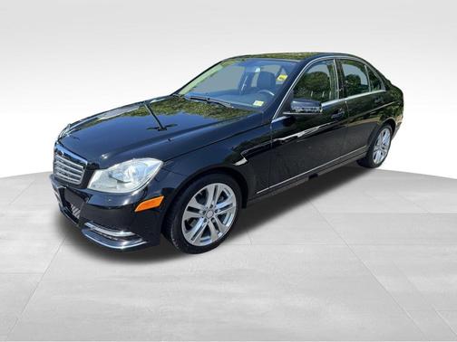 2012 Mercedes-Benz C-Class C 300 4MATIC