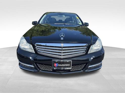 2012 Mercedes-Benz C-Class C 300 4MATIC