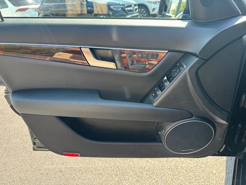 2012 Mercedes-Benz C-Class C 300 4MATIC