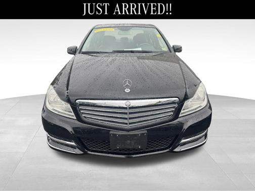2012 Mercedes-Benz C-Class C 300 4MATIC