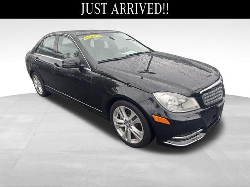 2012 Mercedes-Benz C-Class C 300 4MATIC